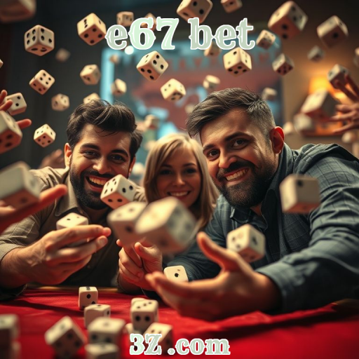Apostas Inovadoras no e67 bet: Uma Experiência Inigualável