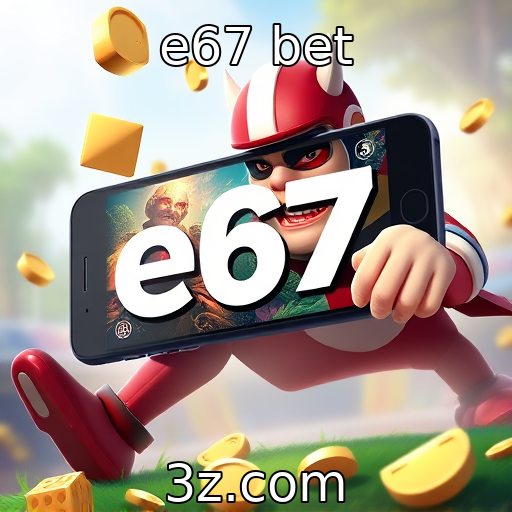 e67 bet - Trends emergentes em jogos para dispositivos móveis