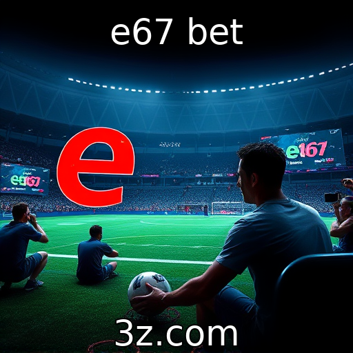 e67 bet - Impacto das tecnologias emergentes na indústria de jogos