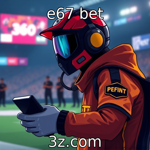 e67 bet | E-sports ganham espaço nas transmissões esportivas