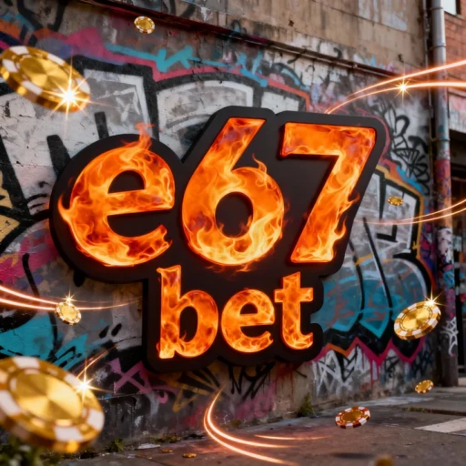 e67 bet logo