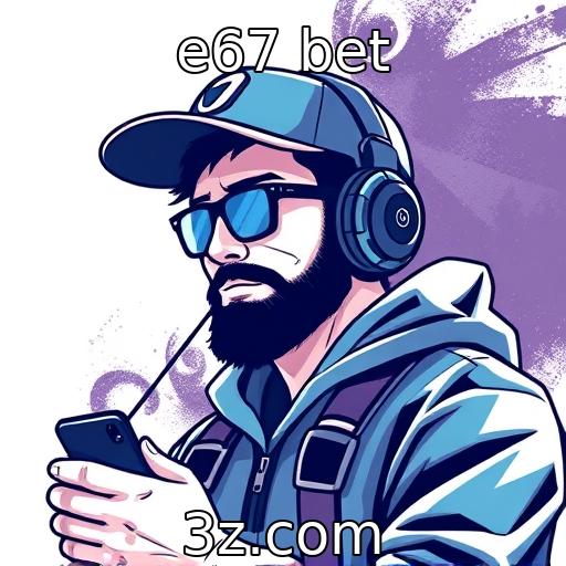 e67 bet : Perfil do jogador moderno nas plataformas digitais