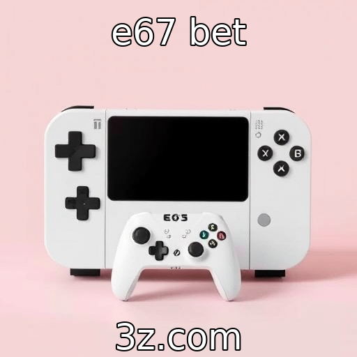 e67 bet - Análise das novas tecnologias em consoles de jogos