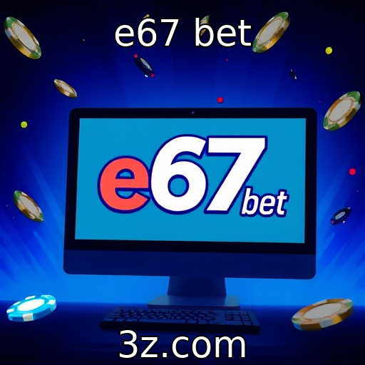 e67 bet : Crescimento do mercado de jogos online no Brasil