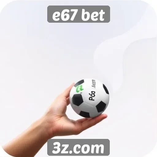 Métodos de pagamento aceitos no e67 bet