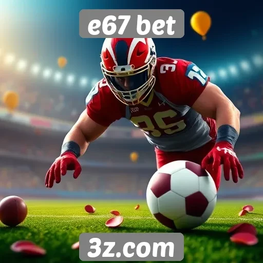 Promoções e bônus oferecidos pelo e67 bet