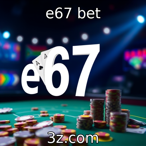 e67 bet - Desafios regulatórios para jogos de azar em 2025
