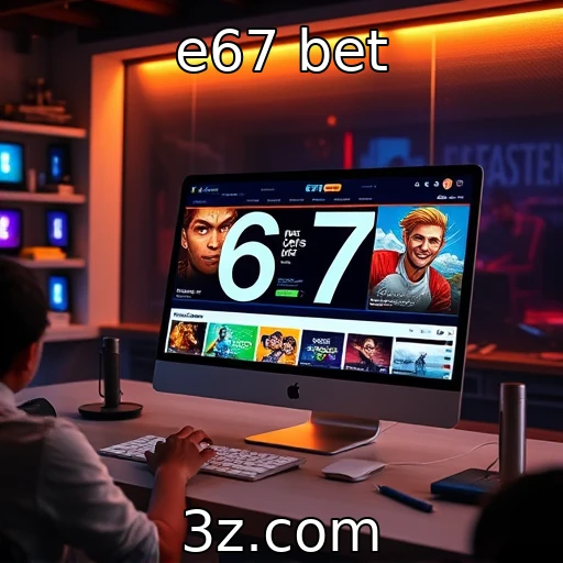 Evolução da experiência do usuário em sites de apostas